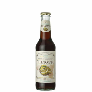 Chinotto in vetro 33 cl