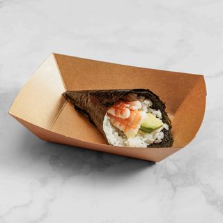 32. Temaki gambero cotto