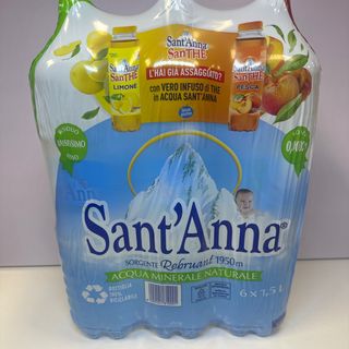 Acqua Sant`anna 1.5x6