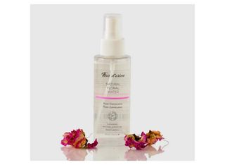 100% НАТУРАЛНА Флорална вода  Роза Дамасцена- Лосионна помпа 100ml