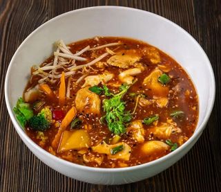 Suki Soup Owoce Morza (750ml)