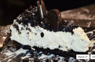 Torta Oreo