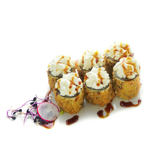 71. Hosomaki fritto - 6 pezzi