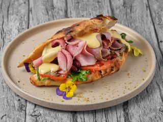 Чіабата з Ростбіфом (350g)