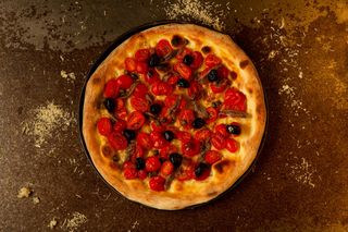 Pizza Saraceno Ø 32cm