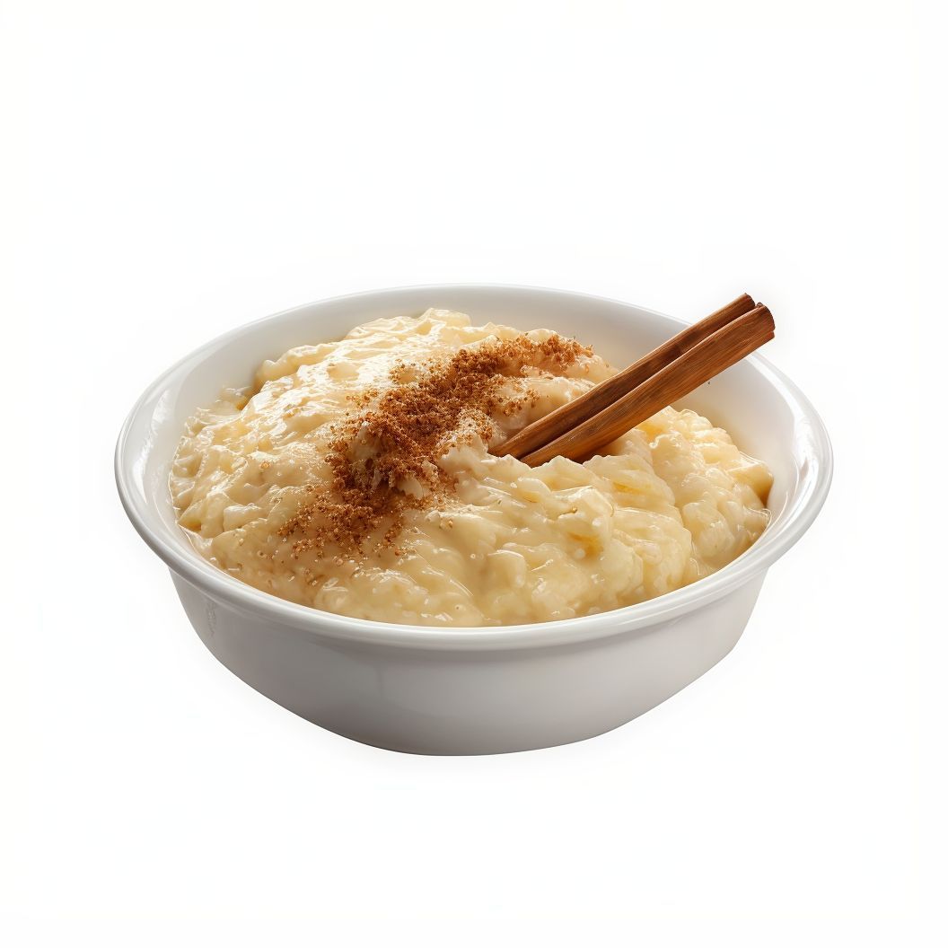 Arroz con leche
