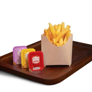 Картофель фри