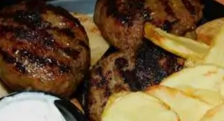 Polpette di manzo arrosto