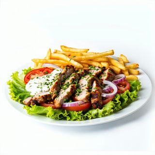 Plato Combinado Mixto