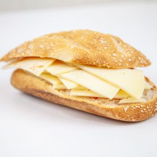 Bocadillo De Queso