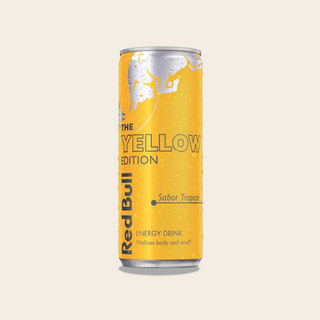 Lata Red Bull Tropical