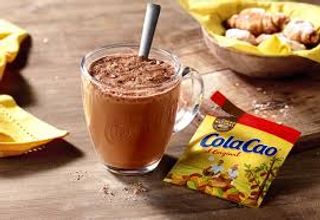  Lait au Chocolat  Colacao    