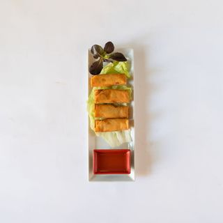 Rollitos de Primavera