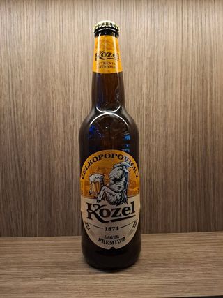 Kozel 0.5l