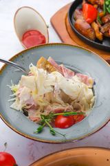 Паста "Карбонара"