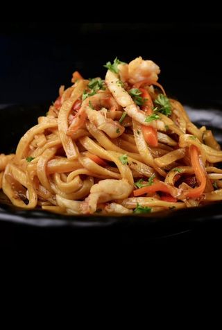Sosu yakisoba 