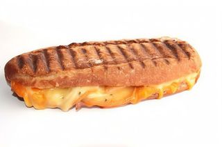 Panini Viande Hachée