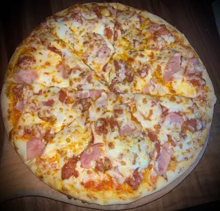 Pizza Diavola