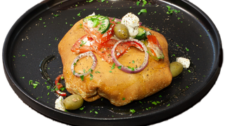 Slana krepa 78 grčka salata krepa