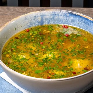 Ciorba de perisoare 580 gr