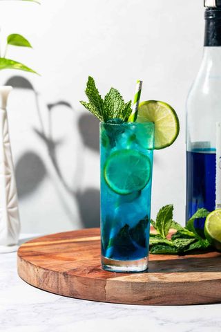 Mojito Blue Caracao