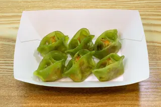 Dimsum  verdura 6 pezzi