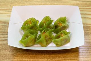 Dimsum  verdura 6 pezzi