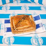 Empanadilla De Jamón Y Queso