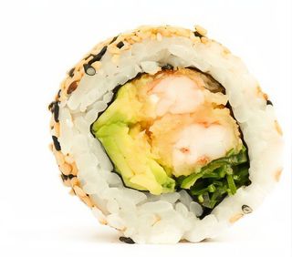 61B·Uramaki de ebi panko (8 uds.)