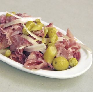 1/2 ENSALADA DE MORROS