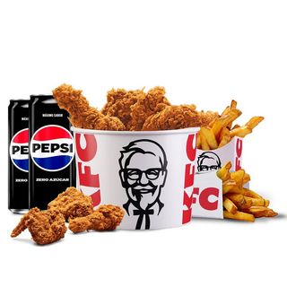 Menú 6 Piezas para 2