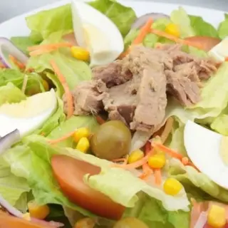 Ensalada De La Casa