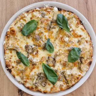 Pizza Mestro Del Moro