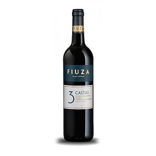 Vinho Fiuza 3 Castas Tinto 75cl