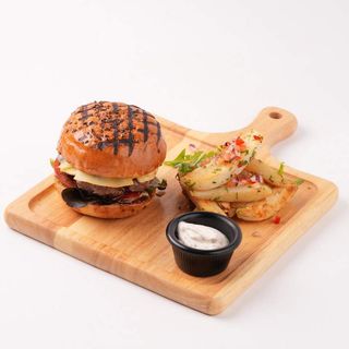 Cheeseburger + Boisson au choix