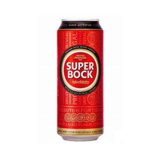 Super bock lata 0,33cl