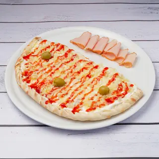 Piroška sa pečenicom