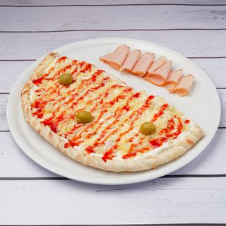 Piroška sa pečenicom