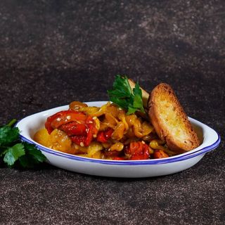 Peperoni arrostiti 250 g