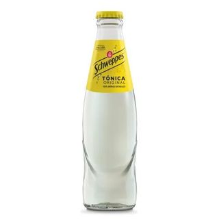 Tónica Original Schweppes Vidrio 20 Cl.