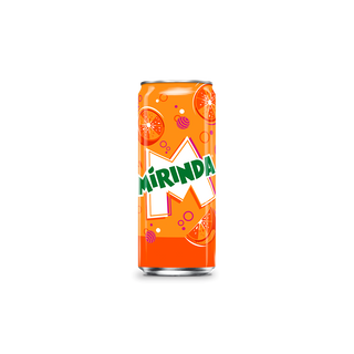 Mirinda Lattina 33 cl