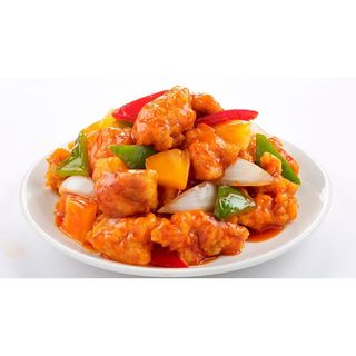 Sweet & Sour Fish
