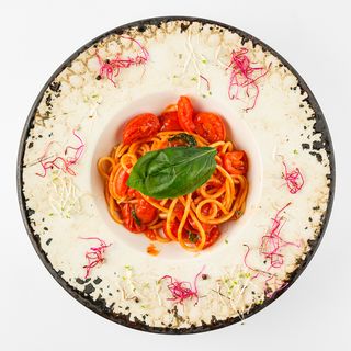 Spaghetti Pomodoro