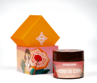 Scrub Me Clean piling za tijelo