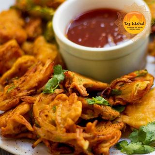 04 Piaz pakora