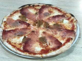 Pizza Funghi Porcini (33 Cm.)