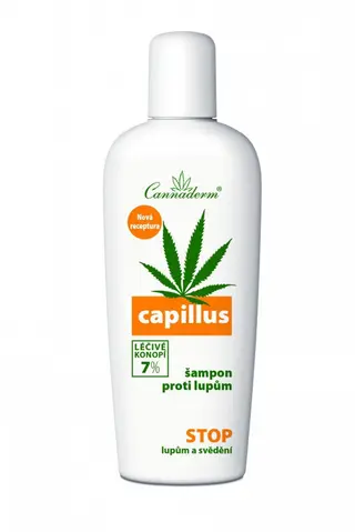 Capillus Szampon przeciwłupieżowy
