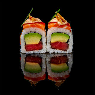 W125 Uramaki Atún Picante (4 Uds.)