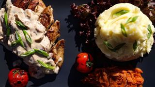 ქათმის სტეიკი