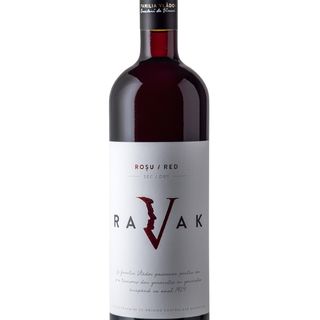 Familia Vladoi Ravak Rosu sec 750ml